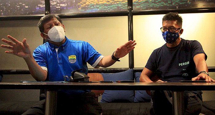 Persib Digugat Atas Dugaan Praktik Sepak Bola Gajah, Begini Tanggapan Manajemen